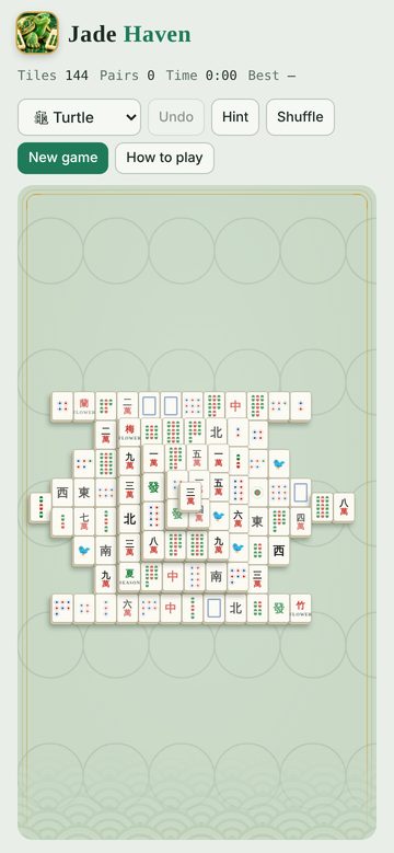 The Turtle layout