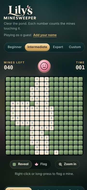 Intermediate board